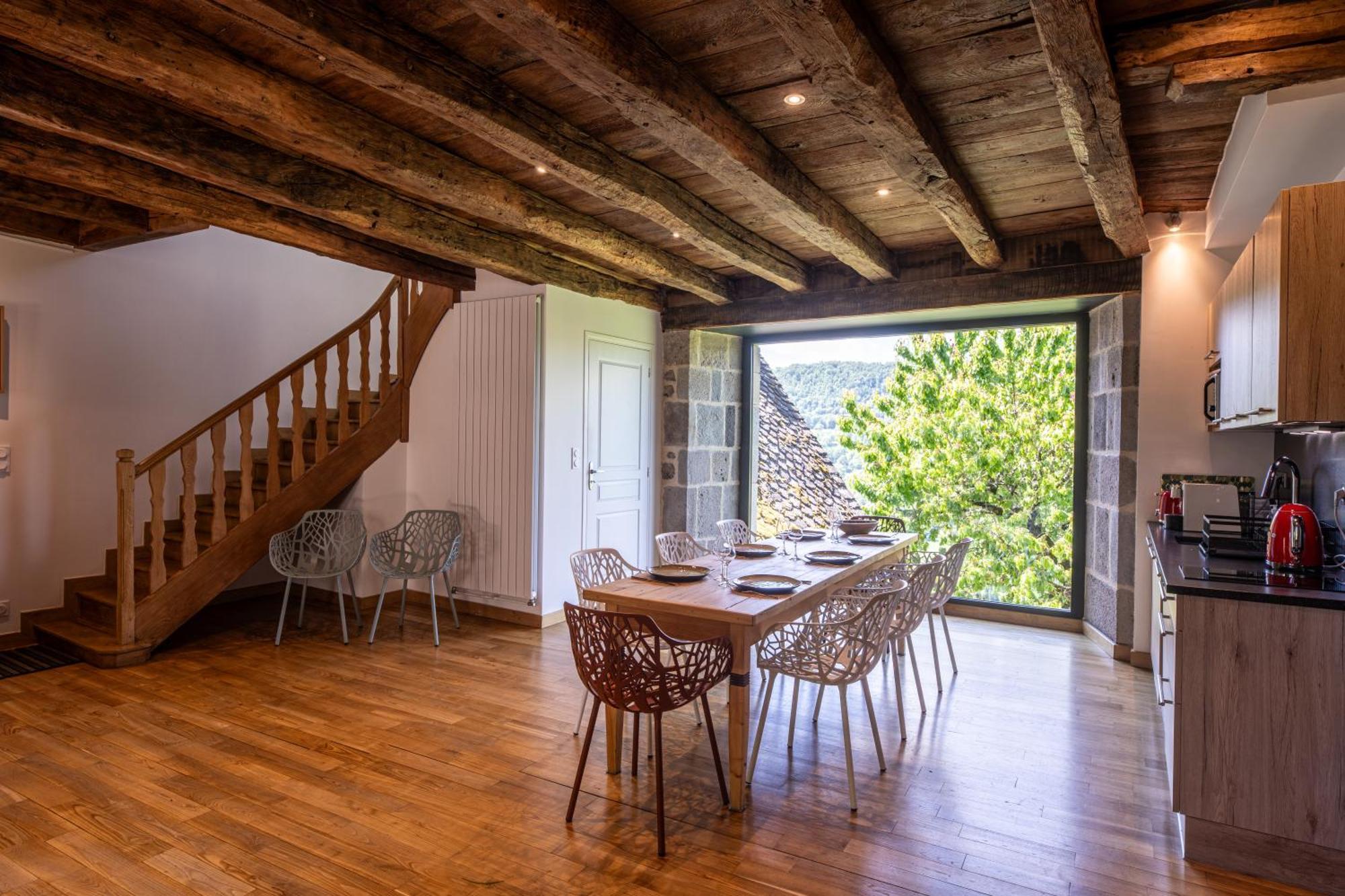 Raulhac Chez Mimi - La Petite Maison المظهر الخارجي الصورة