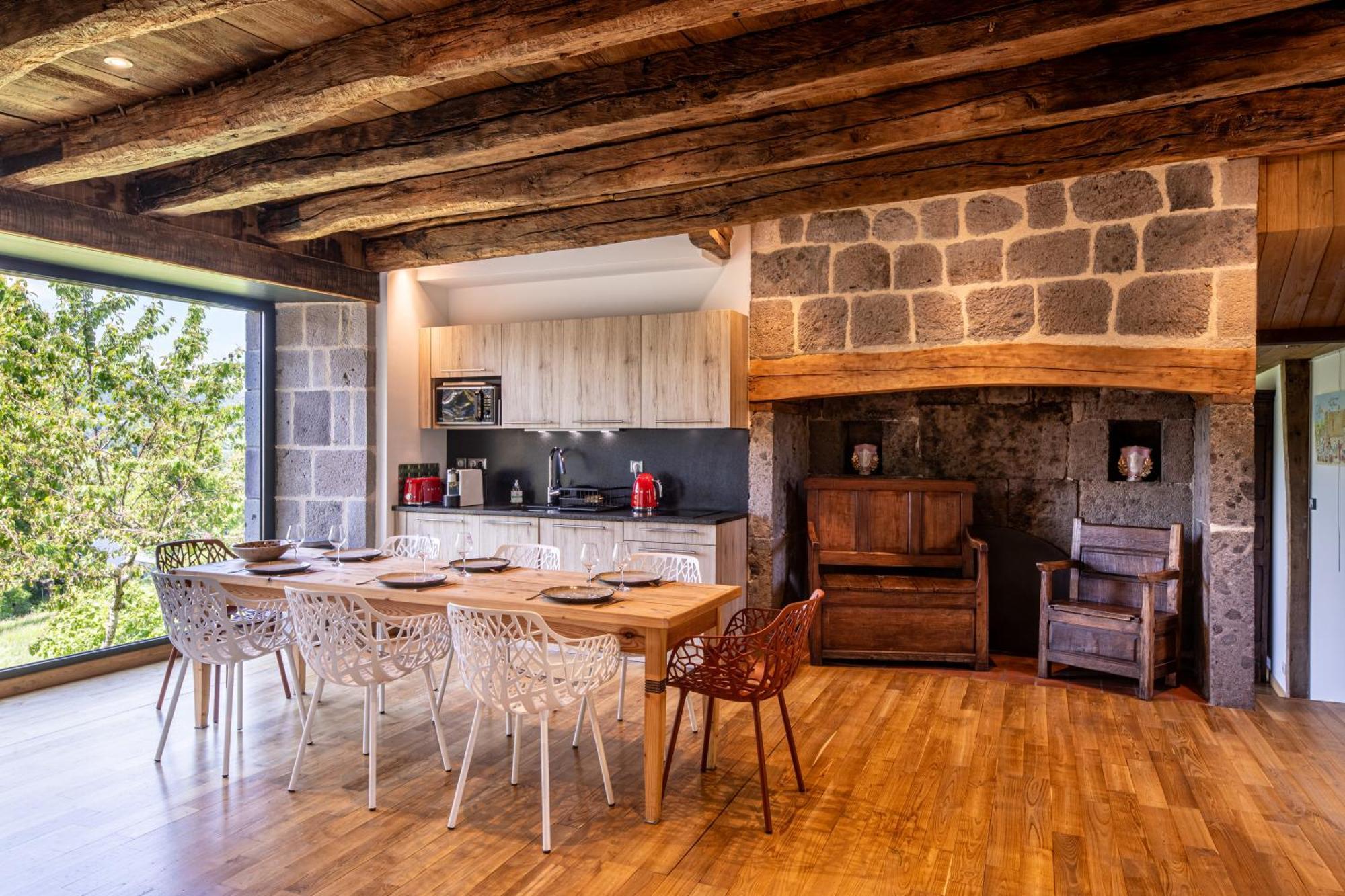 Raulhac Chez Mimi - La Petite Maison المظهر الخارجي الصورة